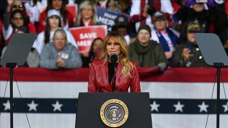 Melania Trump kimdir, kaç yaşında? Donald Trump’ın eşi Melania Trump’ın hayatı