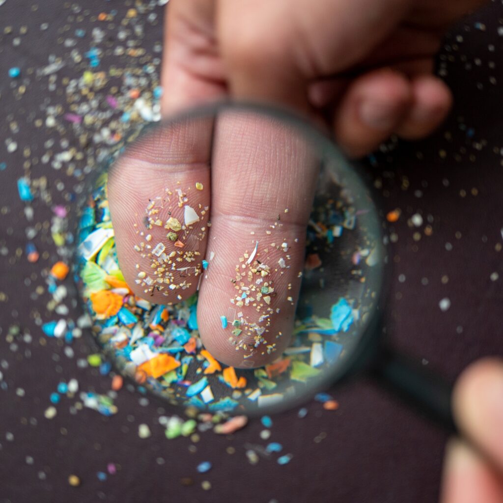 Mikroplastikler akciğer sertleşmesine yol açıyor