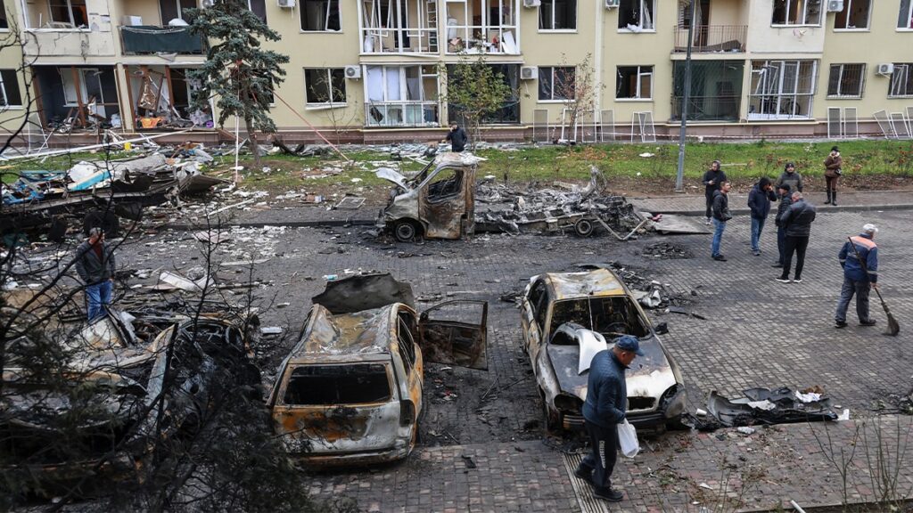 Moskova’ya son 2 yılın en büyük İHA saldırısı gerçekleşti