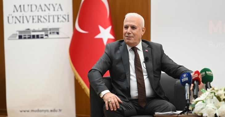 Mudanya Üniversitesi öğrencileri sordu, Başkan Bozbey yanıtladı