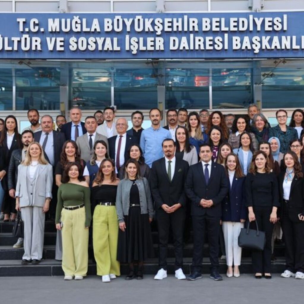 Muğla’da "Şehircilik Günü" etkinliği