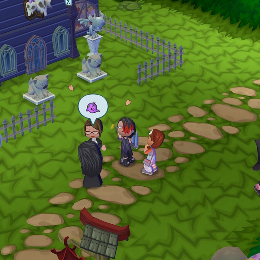 My Sims Nintendo Switch’e dönüyor