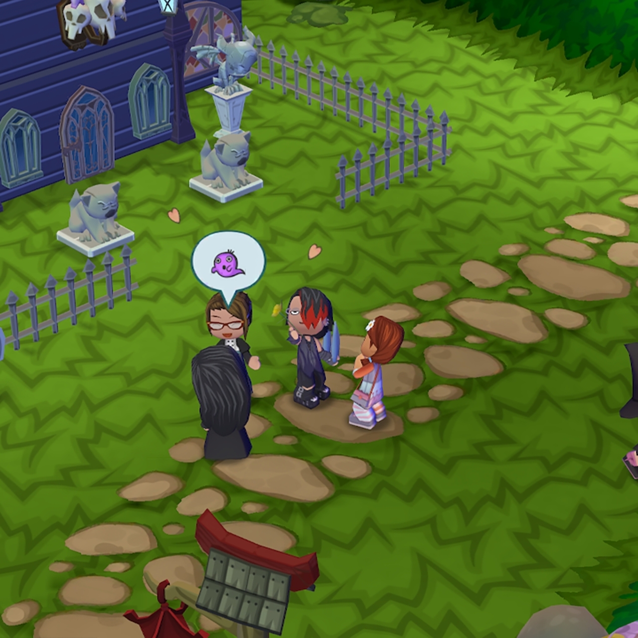 My Sims Nintendo Switch’e dönüyor