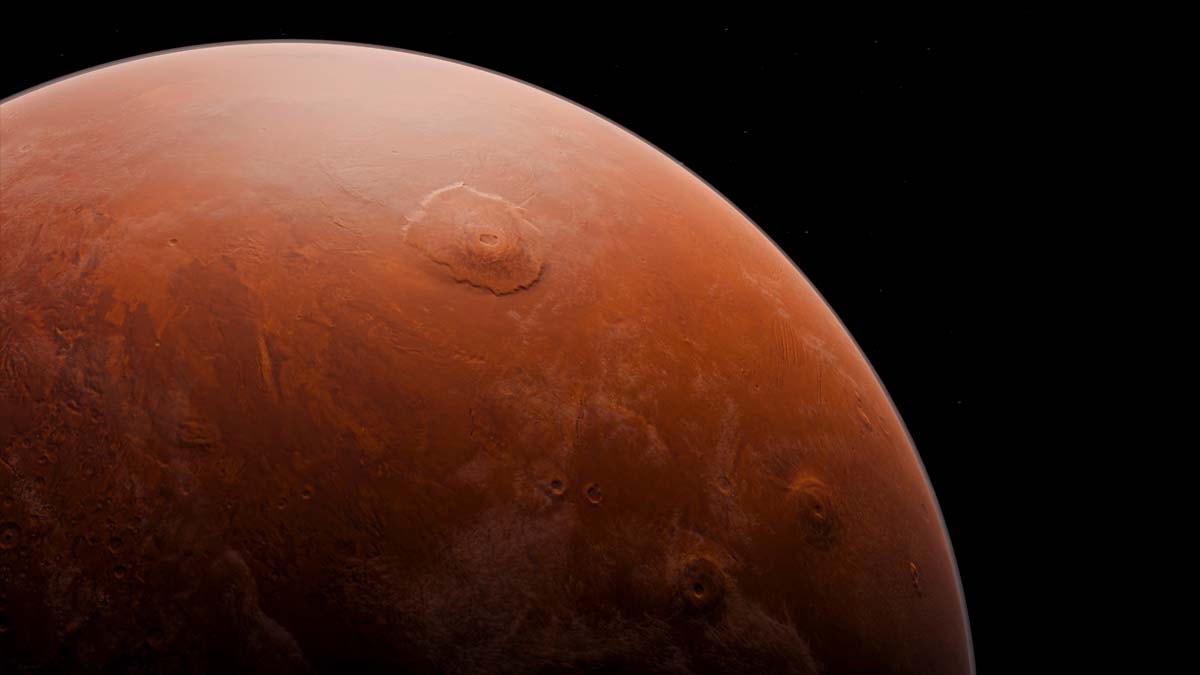 NASA, Mars’ta şaşırtıcı bir keşfe imza attı: Yeşil lekeler
