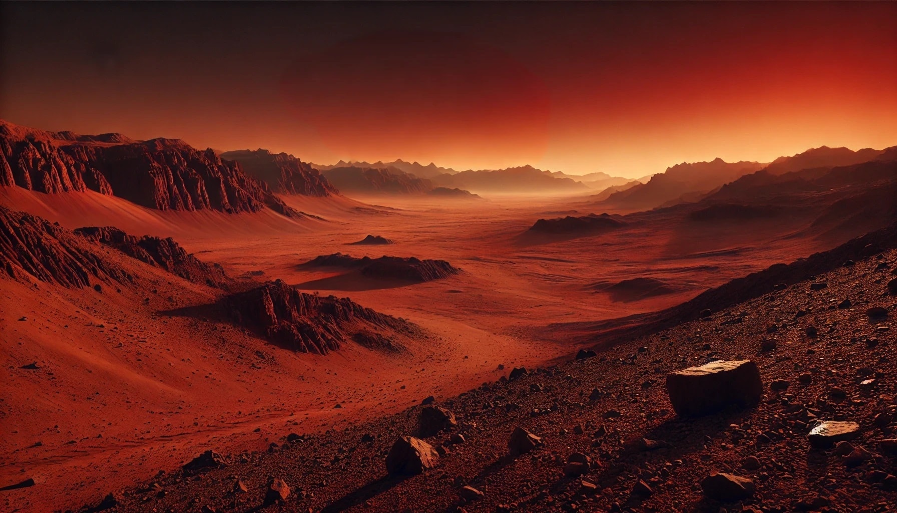 ‘NASA, Mars’taki yaşamı kazara yok etti’