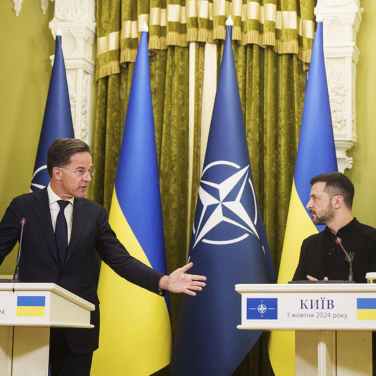 NATO acil olarak toplanacak