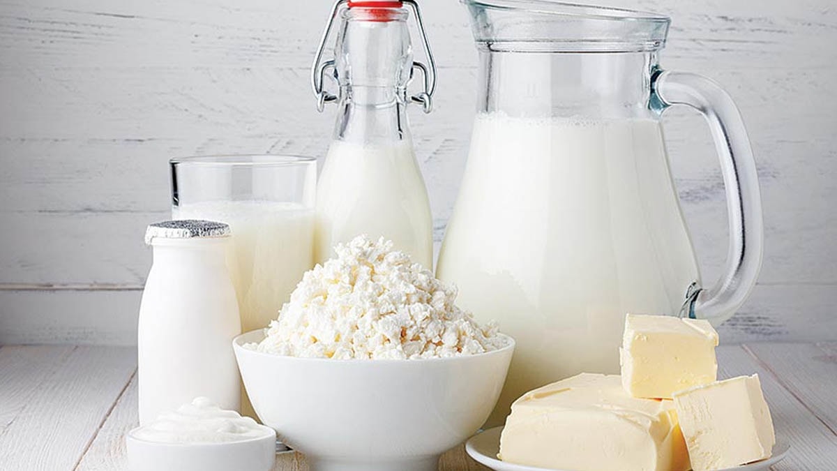 Ne yoğurt ne peynir ne de kefir! İşte en sağlıklı süt ürünü
