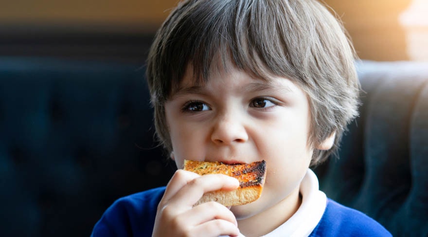 Neden asla yanmış tost yememelisiniz?