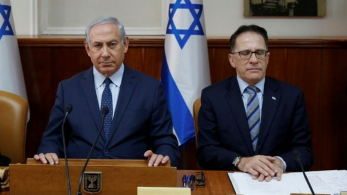 Netanyahu’nun özel kalemi, ‘hassas görüntüleri’ Tümgenerale karşı kullandı