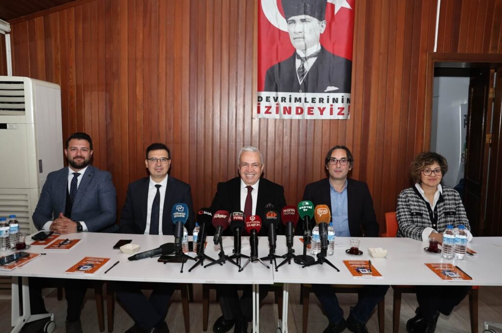 Nilüfer Mahalle Komiteleri seçimleri dijital ortamda yapılacak