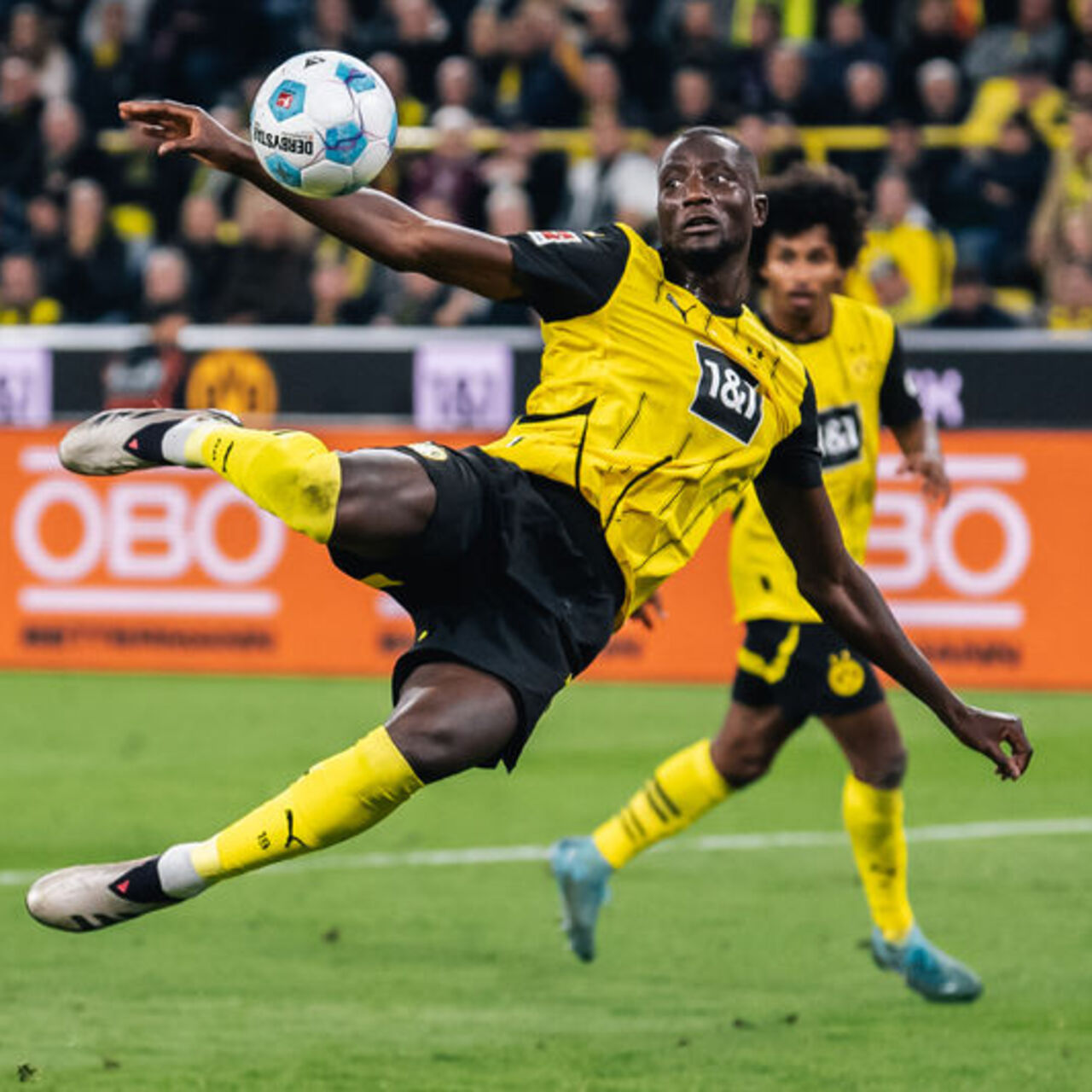 Nuri Şahin’li Dortmund, geriden geldi!