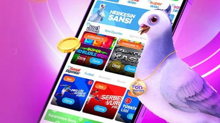 ON NUMARA SONUÇLARI | 1 Kasım 2024 On Numara çekiliş sonucu ve bilet sorgulama