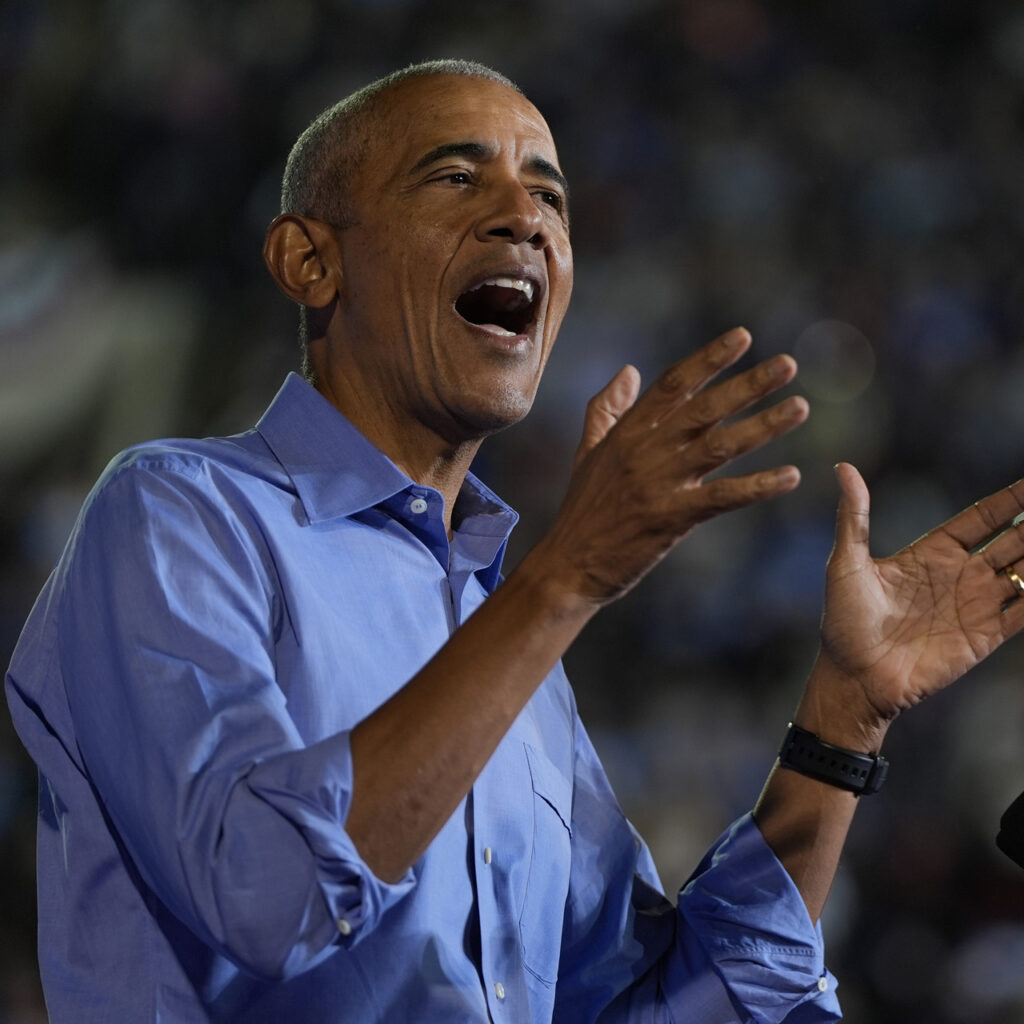 Obama’dan Trump’a tebrik