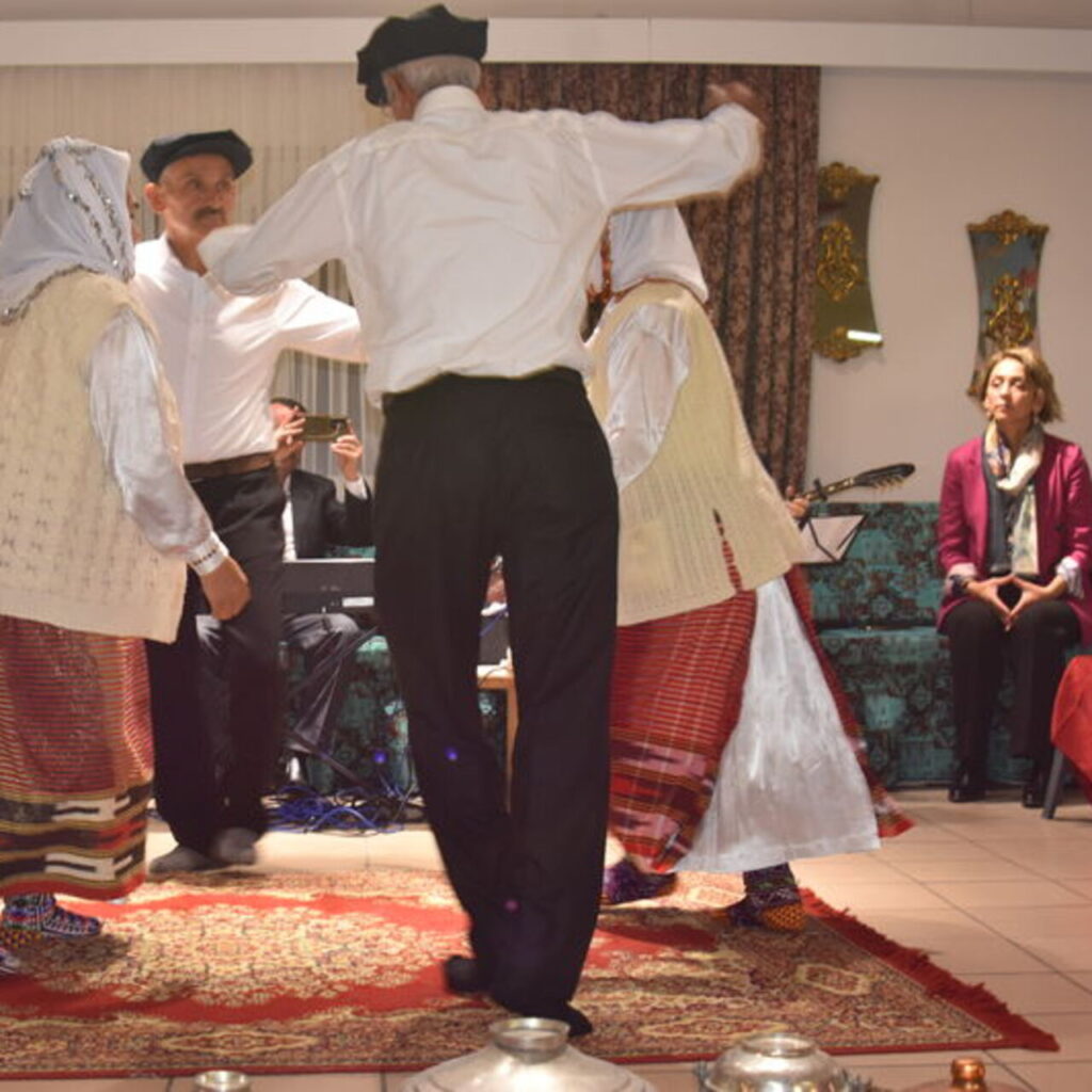 Ordu’da Alevi ve Kafkas Gürcü Kültür Dernekleri’nden ortak etkinlik