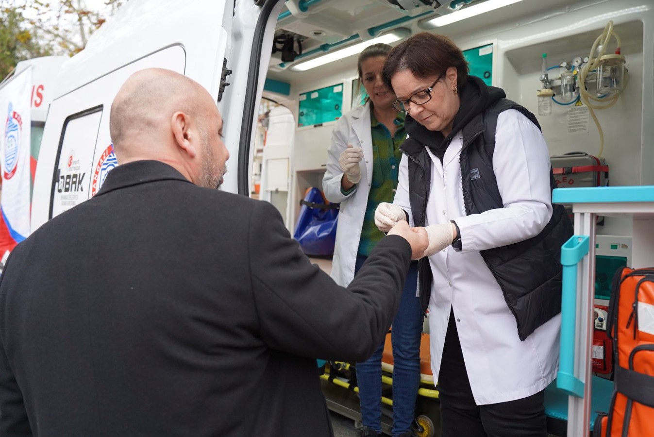 Orhangazi Belediyesinden Dünya Diyabet Günü Etkinliği