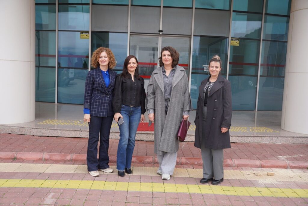 Orhangazi Belediyesi’nden Şifa Ziyaretleri: Belediye Hastaları Unutmuyor