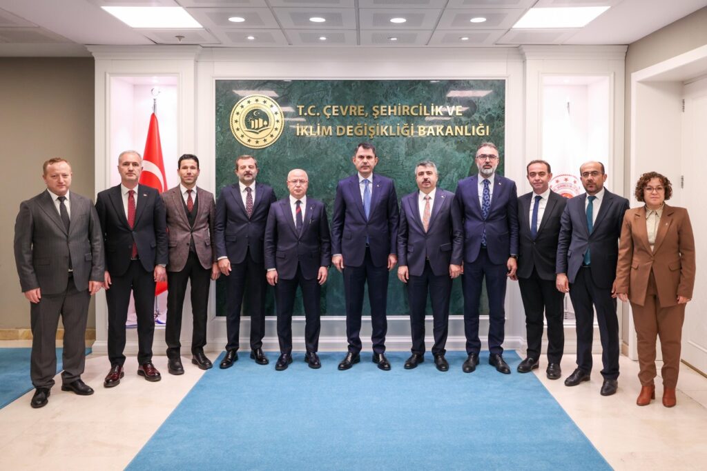 Orhangazi Belediyesi’ne Çevre ve Şehircilik Bakanlığı’ndan Hibe Desteği