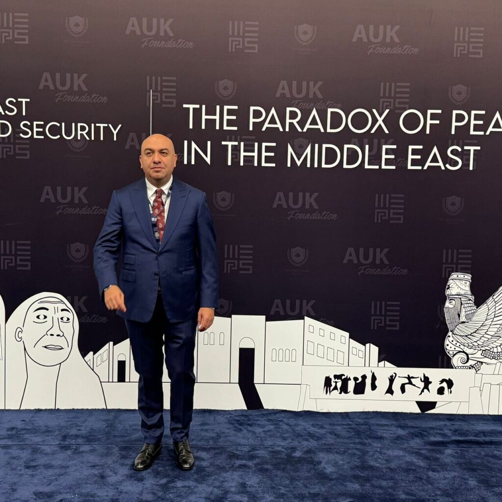 Ortadoğu’nun geleceği MEPS2024’te konuşuluyor