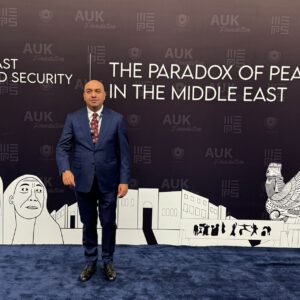 Ortadoğu’nun geleceği MEPS2024’te konuşuluyor