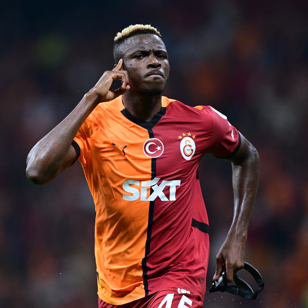 Osimhen transferinde Ada’dan dev rakip!