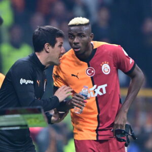 Osimhen’e koruma!