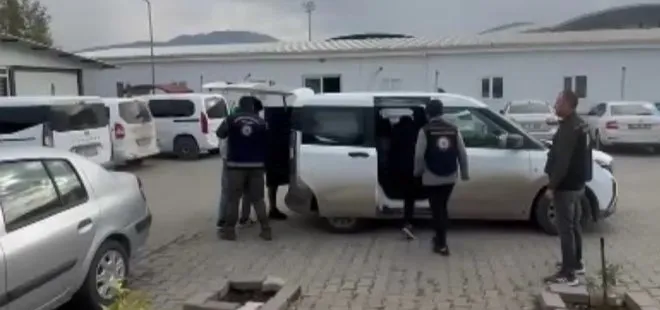 Osmaniye’de kaçak göçmen operasyonu: 4 kişi yakalandı
