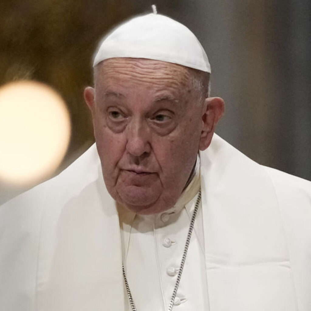 Papa Francis İznik’e geliyor