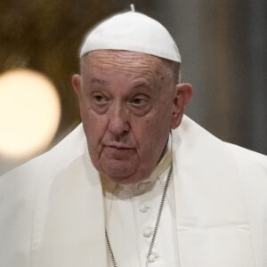 Papa Francis İznik’e geliyor