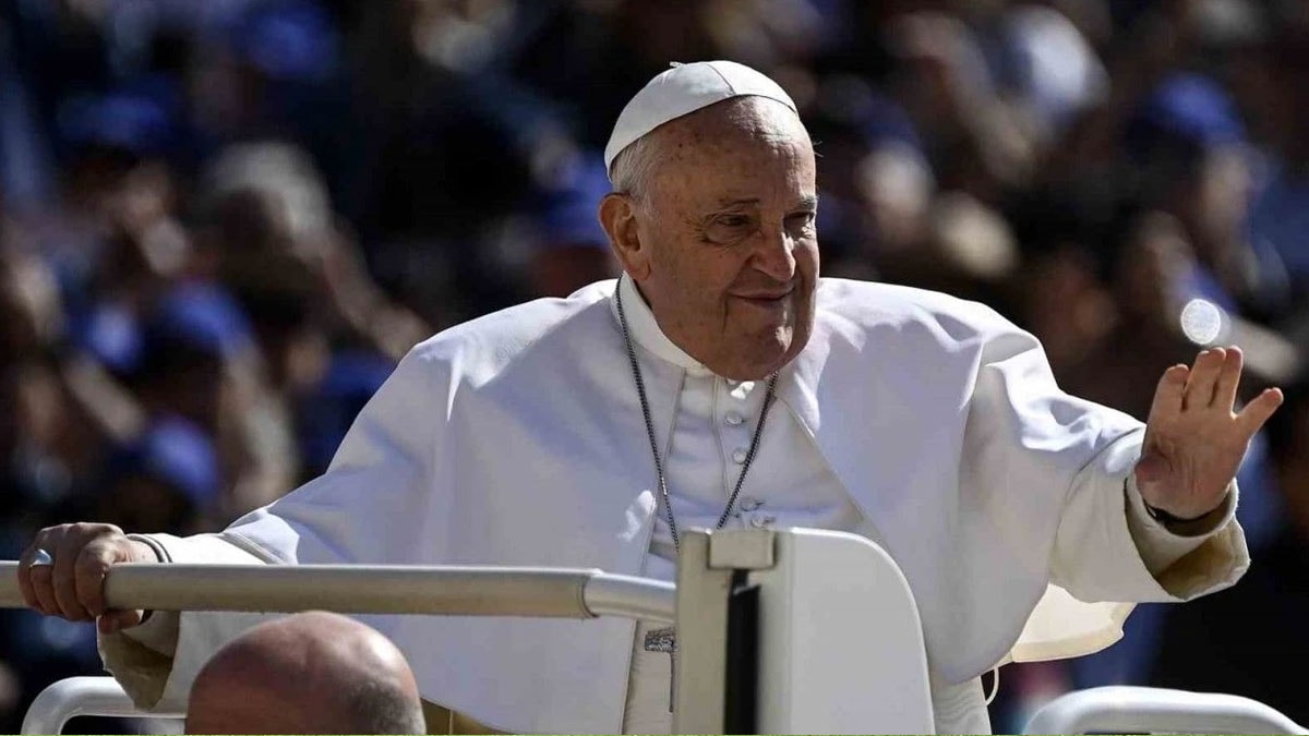 Papa Francis Türkiye’ye gelecek