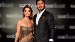 Pelin Karahan’ın şıklığı dikkat çekti!