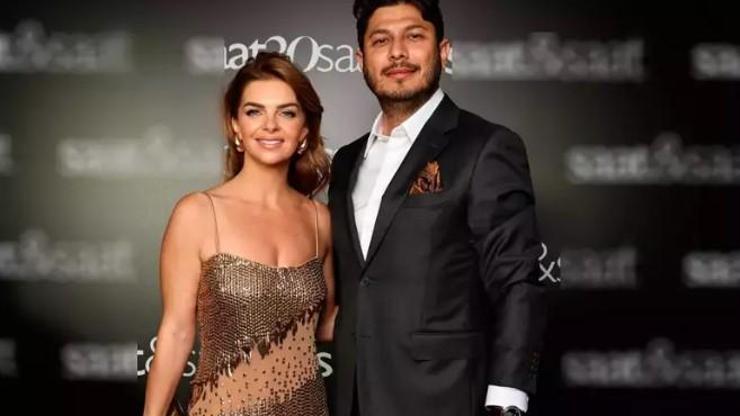 Pelin Karahan’ın şıklığı dikkat çekti!