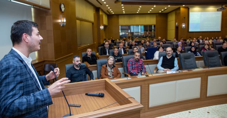 Personele ‘Ruh sağlığı farkındalık eğitimi’