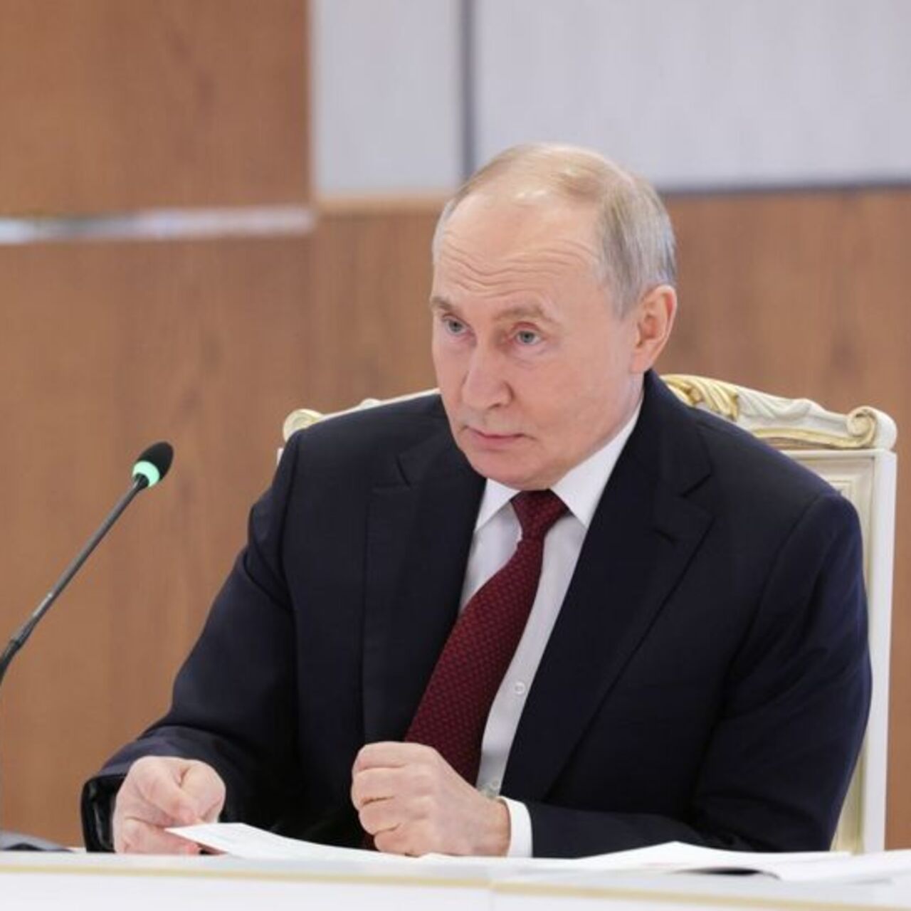 Putin: Ukrayna, nükleer silah elde edemez