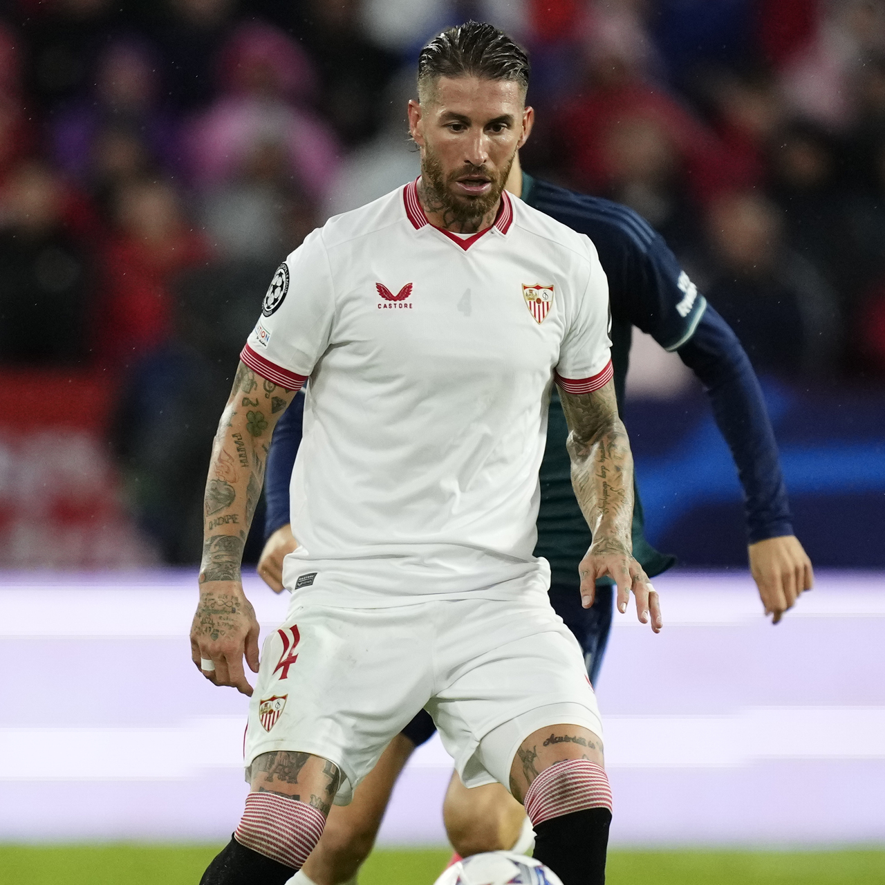 Real Madrid, Ramos’u reddetti!
