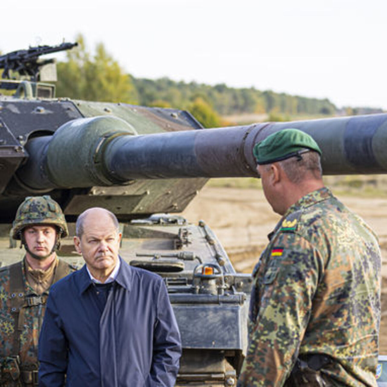 Rus İstihbaratı: Avrupa, Ukrayna’yı paylaşacak