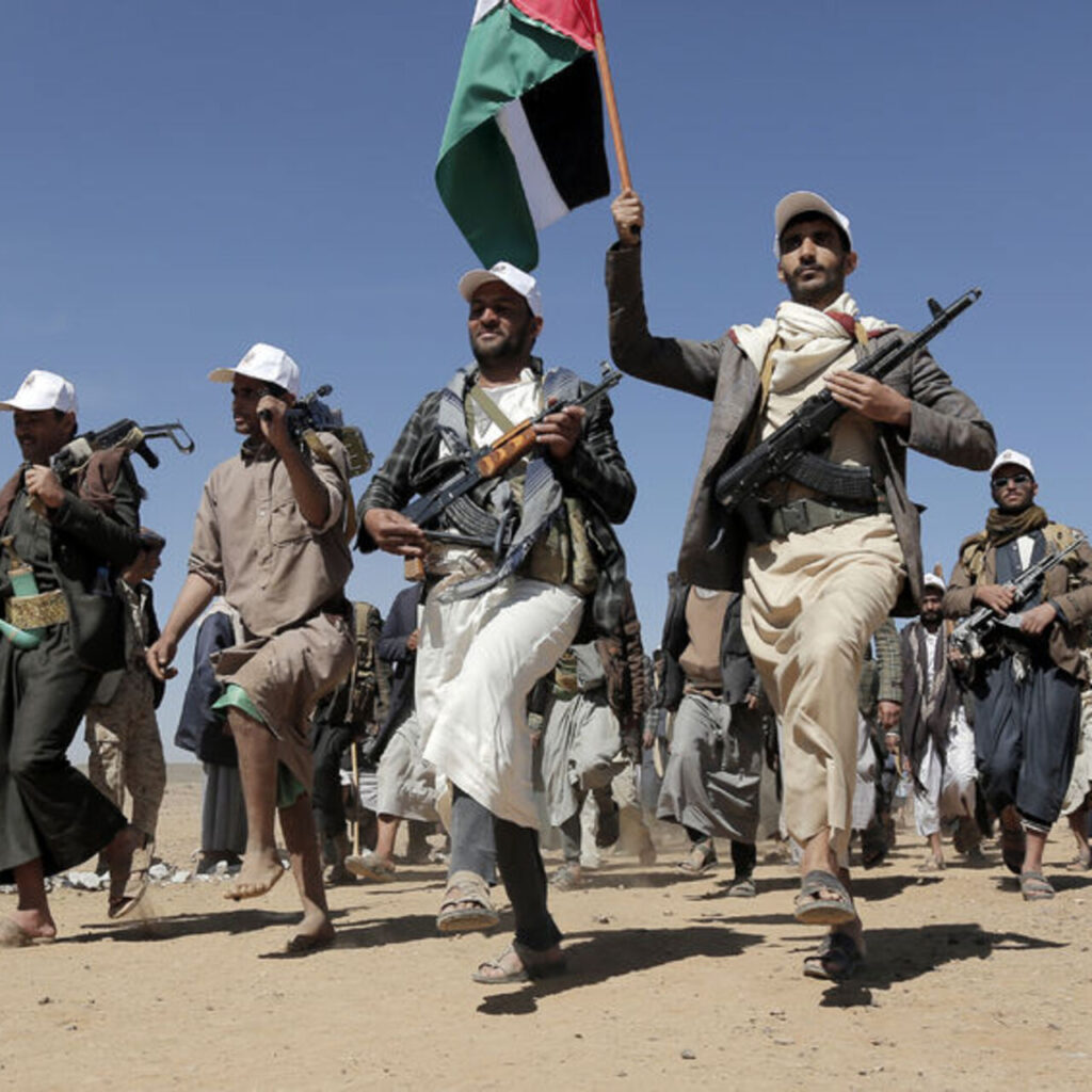 Rusya’nın, Husileri paralı asker olarak kullandığı iddia edildi