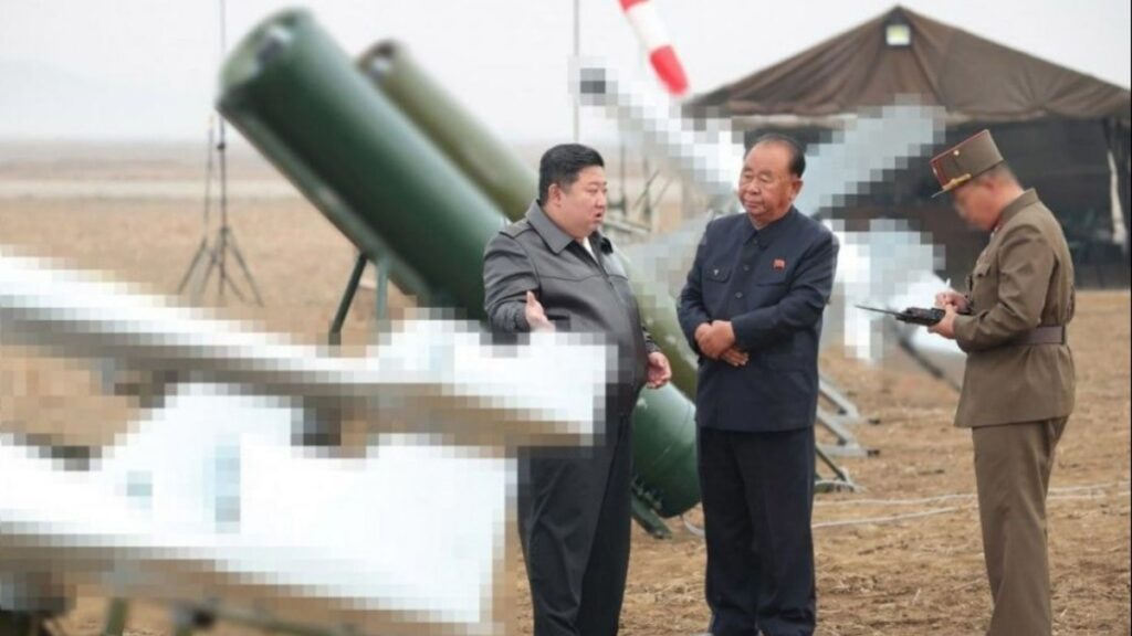 Rusya’ya asker, top ve mermi gönderen Kuzey Kore şimdi de İHA üretiyor