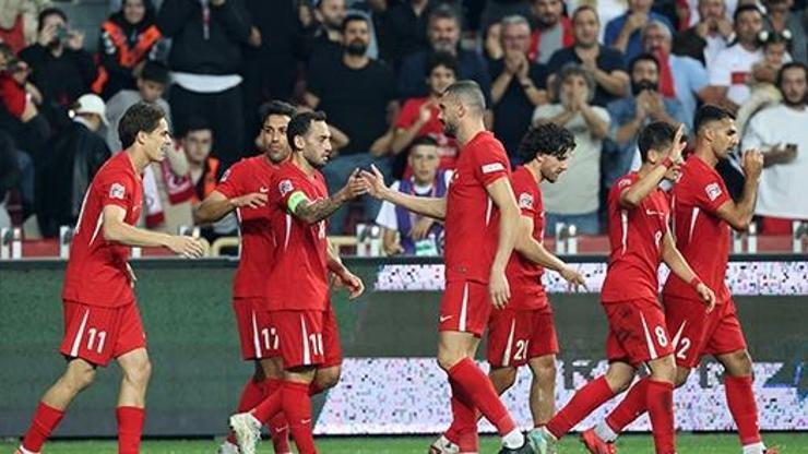 SON DAKİKA! A Millî Takım’ın aday kadrosu açıklandı