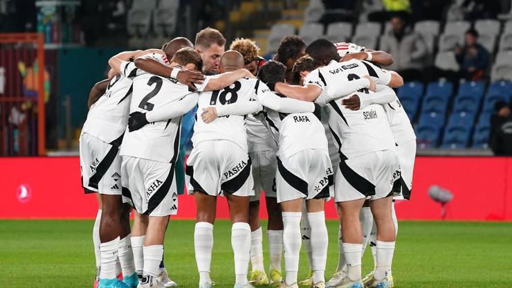 SON DAKİKA | Beşiktaş’ta yıldız oyuncudan kötü haber! 2-3 hafta yok…