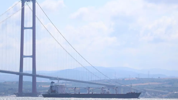 SON DAKİKA… Çanakkale Boğazı gemi trafiği askıya alındı