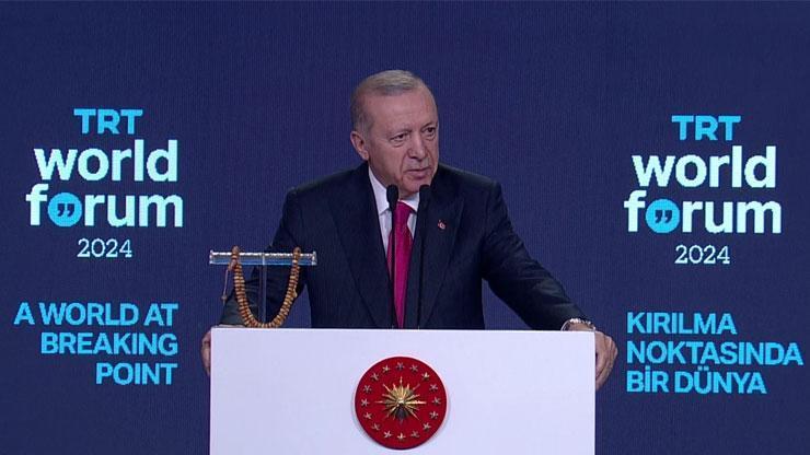 SON DAKİKA… Cumhurbaşkanı Erdoğan’dan İstanbul’da açıklamalar