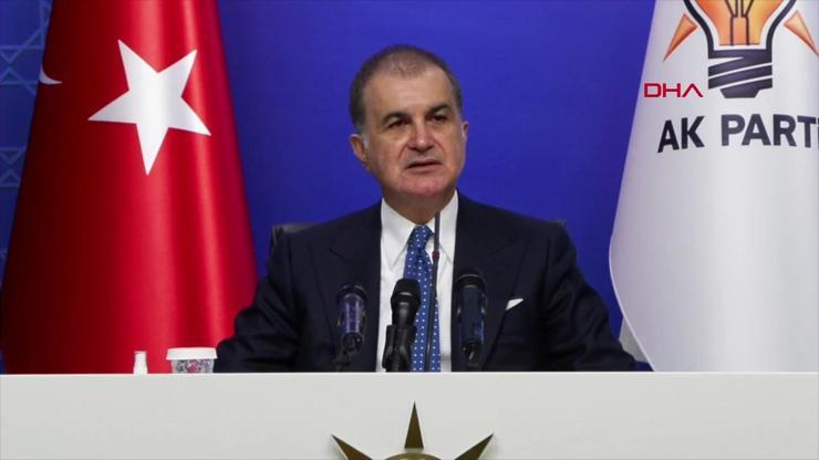 SON DAKİKA HABERİ | AK Parti Sözcüsü Ömer Çelik: Cumhur İttifakı sadakatle yürüyor