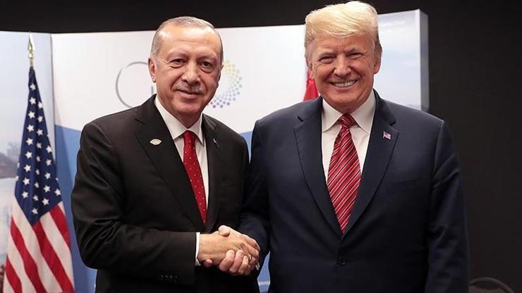 SON DAKİKA HABERLER | Cumhurbaşkanı Erdoğan’dan Donald Trump’a tebrik telefonu