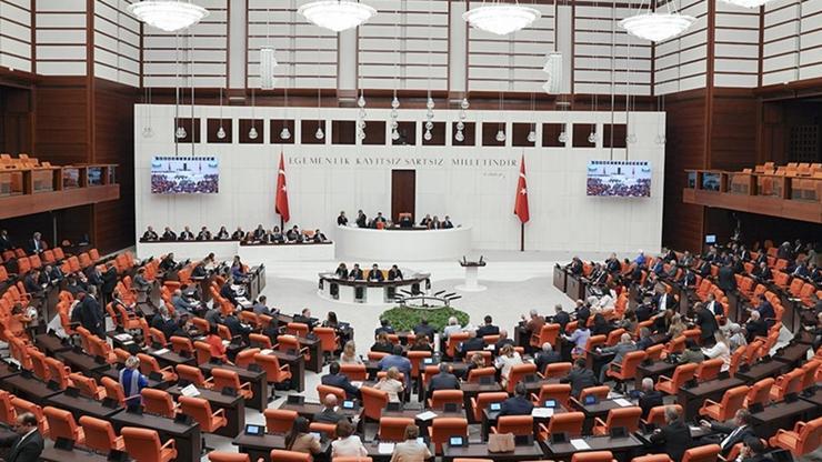 SON DAKİKA HABERLER | Noterlik Kanunu’na ilişkin düzenleme Meclis’ten geçti