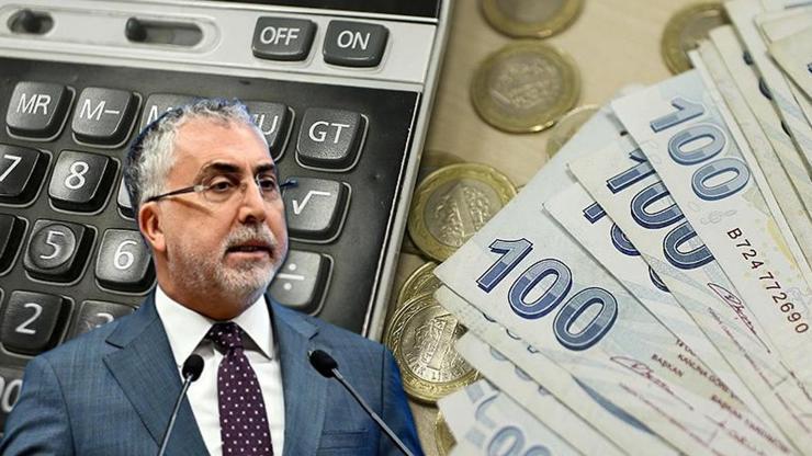 SON DAKİKA HABERLERİ | Bakan Işıkhan’dan asgari ücret ve emeklilik sistemi açıklaması! Tarih belli oldu