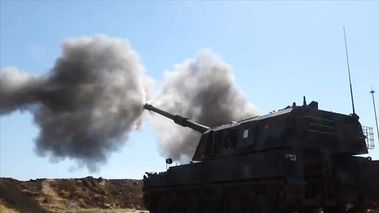 SON DAKİKA! Harekat bölgelerinde 4 PKK/YPG’li terörist etkisiz