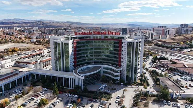 SON DAKİKA! Kırıkkale’de ‘sahte rapor’ operasyonu: Aralarında doktor ve memurlar da var!