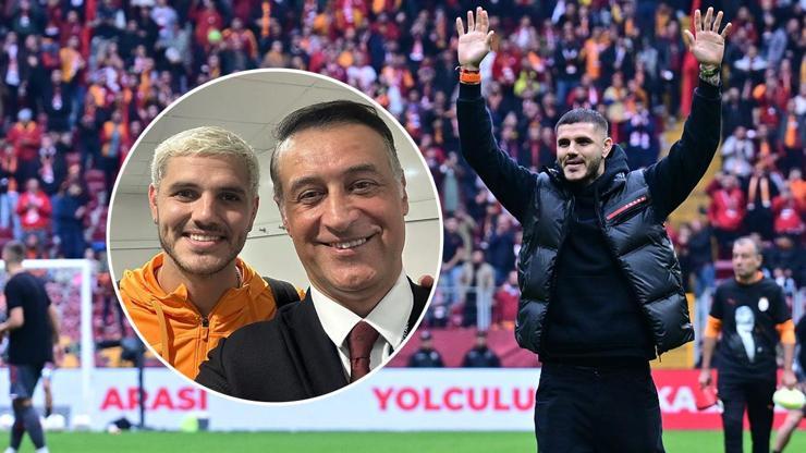 SON DAKİKA | Mauro Icardi sakatlık numarası mı yapıyor? Galatasaray Doktoru Yener İnce’den açıklama: Cehalet kötü bir şey!
