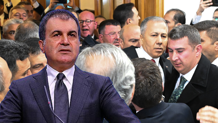 SON DAKİKA: Meclis’te Bakan Yerlikaya’nın önüne barikat! AK Parti’den ilk tepki…