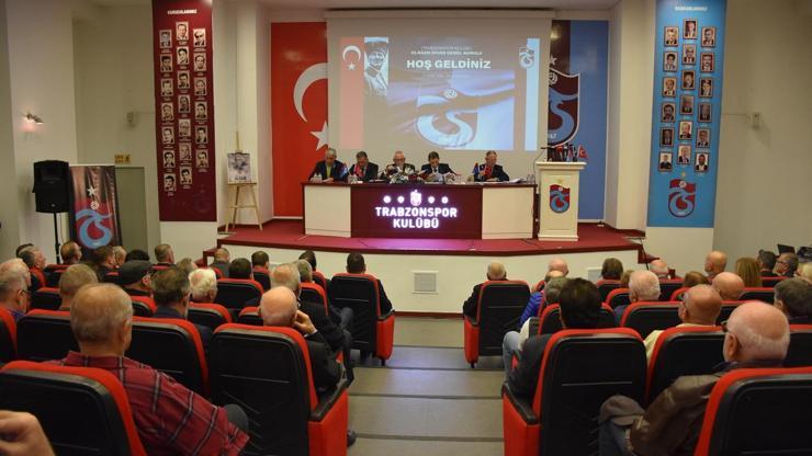 SON DAKİKA | Trabzonspor’da seçim tarihi belli oldu!